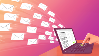 33% of email recipients open email based on subject line alone