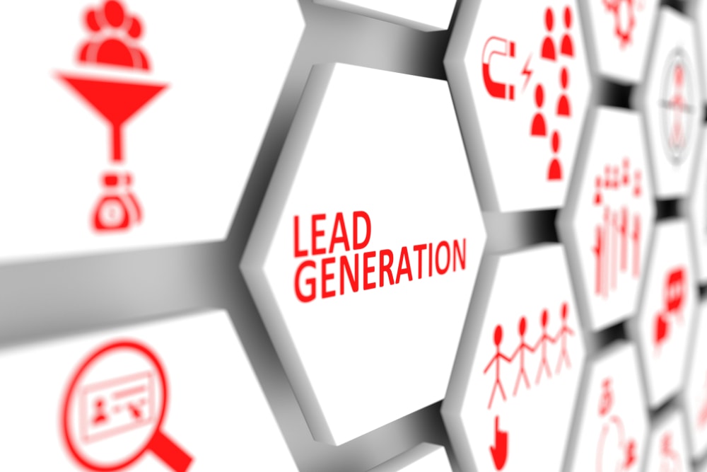 Here are four ways to optimise your business’ lead generation and qualification